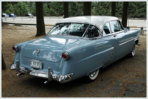 1952 Ford Crestline Victoria | Classic cars trucks hot rods