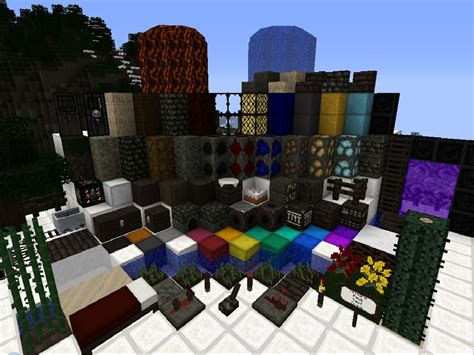 MEDIEVAL'S Minecraft Texture Pack