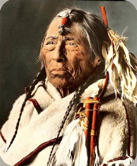 Colored by Hand: Vintage Native American Photography