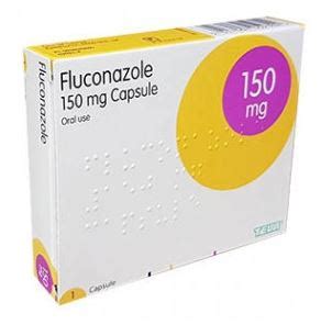 Fluconazole 150mg 1 Capsule - Pharmacy First