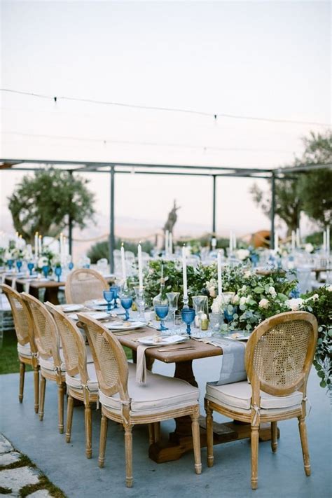 How To Have A Mamma Mia Wedding In The Mediterranean