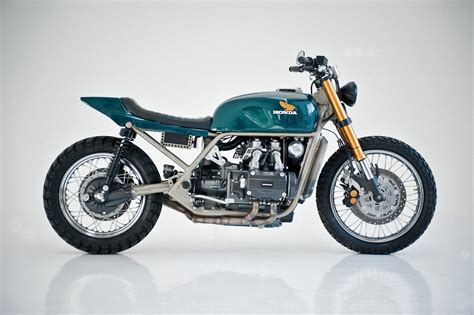 Honda Goldwing Street Tracker by HCG – BikeBound