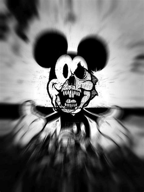 mickeymouse psychedelic gif | WiffleGif