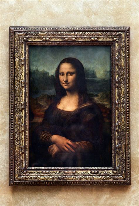 'Mona Lisa' relocated within Louvre for 1st time since 2005 - ABC News