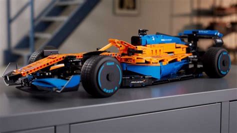 The LEGO Technic Mclaren F1 Set Available In The Philippines • YugaAuto ...