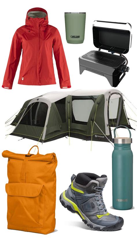 GEAR | Hot New Outdoor Clothing & Camping Gear For 2021