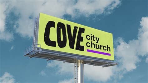 Cove City Church — Bright Coal