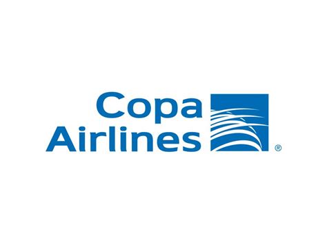 Copa Airlines Logo PNG vector in SVG, PDF, AI, CDR format