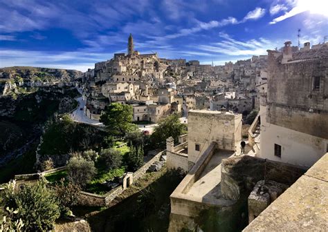 Matera, Italy. UNESCO World Heritage Site. : r/travel