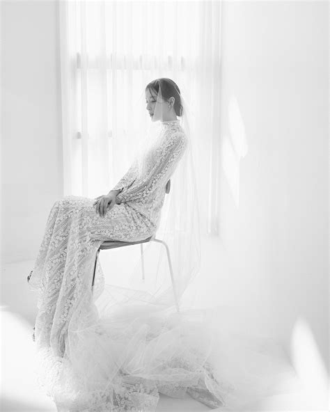 Cha Chung Hwa's Agency Shares Beautiful Wedding Pictorial On Her ...