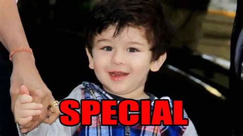 What Makes Taimur Ali Khan So Special?