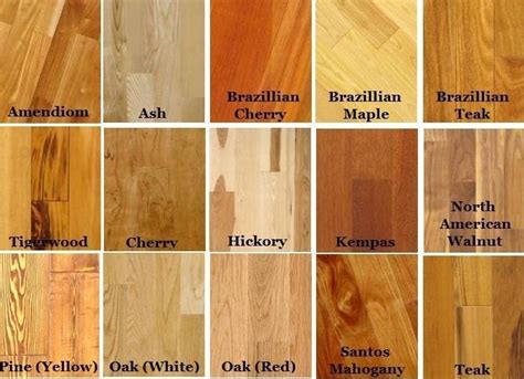 How To Tell What Type Of Hardwood I Have at Thomas Busick blog