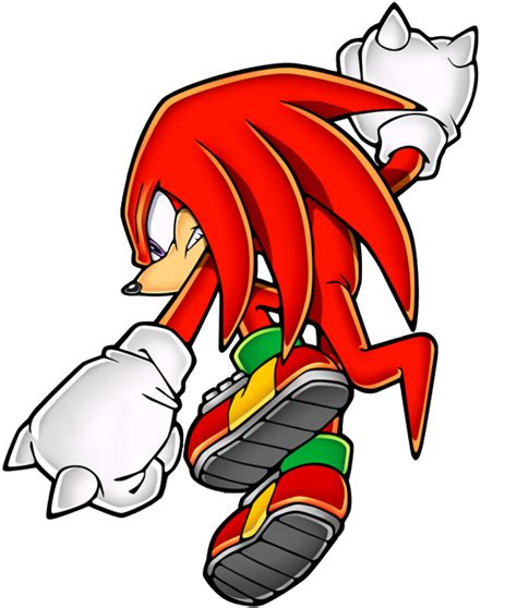 Sonic Channel Knuckles - Sonic Channel Photo (31456346) - Fanpop