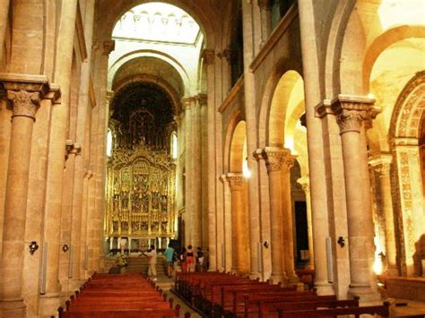 General View With the Magnificent Central Altar - Picture of Old ...