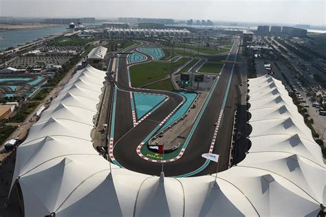 F1 Abu Dhabi Grand Prix tickets sells out in record-breaking time ahead of season finale ...