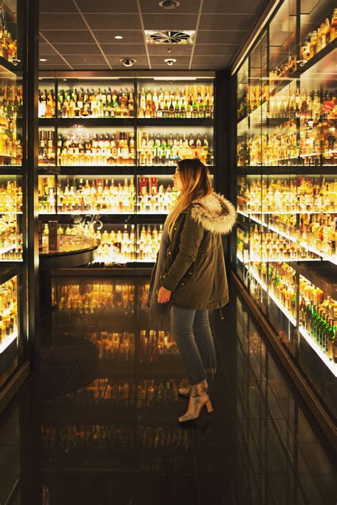 The Scotch Whisky Experience Edinburgh - the london thing