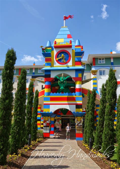 Legoland Windsor Resort - Amazing! ~ Heavenly Handmades