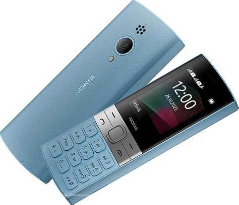 Nokia 150 (2023) pictures, official photos