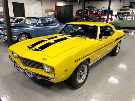 1969 Chevrolet Camaro Yenko replica for sale #88533 | MCG