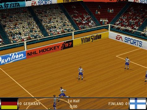 FIFA 97 - Old Games Download