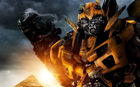 Bumblebee In Transformers 2 Wallpapers | HD Wallpapers | ID #9762