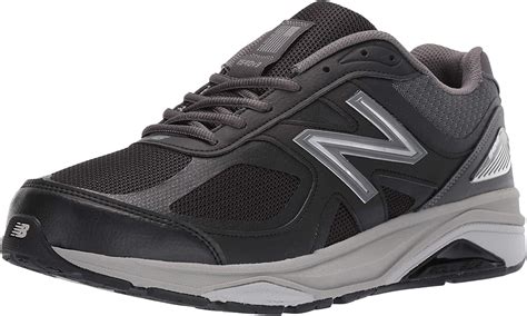 New Balance Men's Made 1540 V3 Running Shoe, Black/Castlerock, 12 M US ...