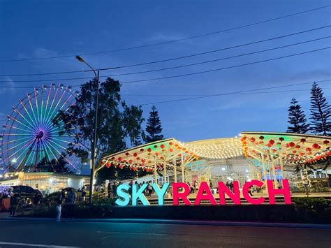 ♥ 2024 Guide to Sky Ranch Tagaytay: Entrance Fee Price, Rides and Operating Hours ♥