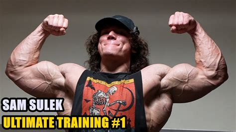 Sam Sulek Full Workout - Ultimate Training #1 - YouTube