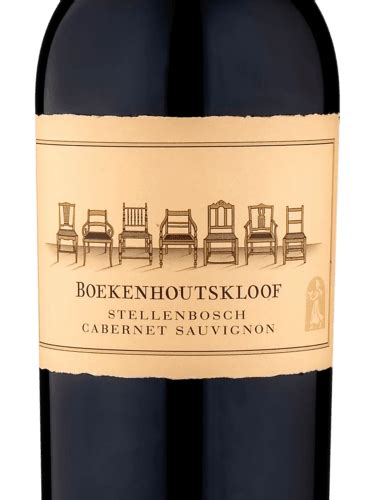 Boekenhoutskloof Cabernet Sauvignon Stellenbosch | Vivino Australia