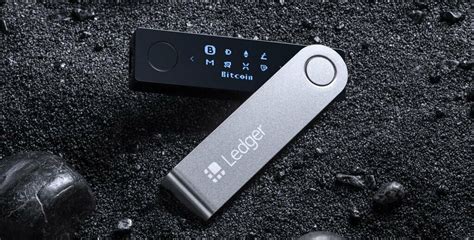 Review of the Ledger Nano X