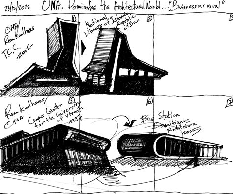 Diagram architecture, Rem koolhaas, Architecture sketch