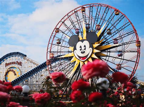 The Ultimate Guide to California Theme Parks - Fidelity Real Estate