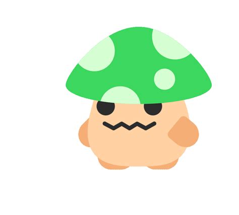 Ivan Maranan - Mushroom Character Animation