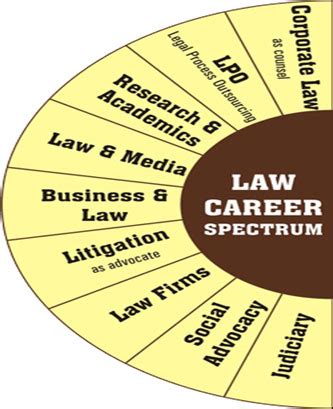 Career Options After Pursuing Law - Noida International University