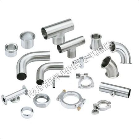 Stainless Steel Railing Fittings at 250.00 INR in Mumbai | Nascent ...