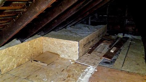 Attic Insulation Diy - DIY Choices