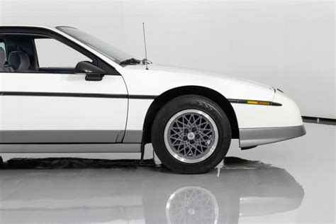 1986 Pontiac Fiero GT | Fast Lane Classic Cars