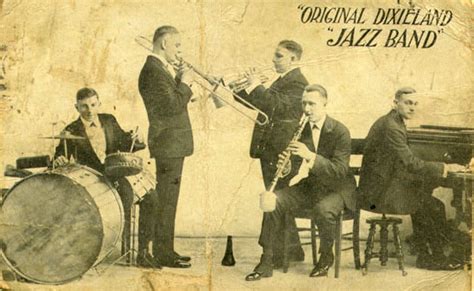 Original Dixieland Jazz Band（オリジナル・ディキシーランド・ジャズ・バンド））