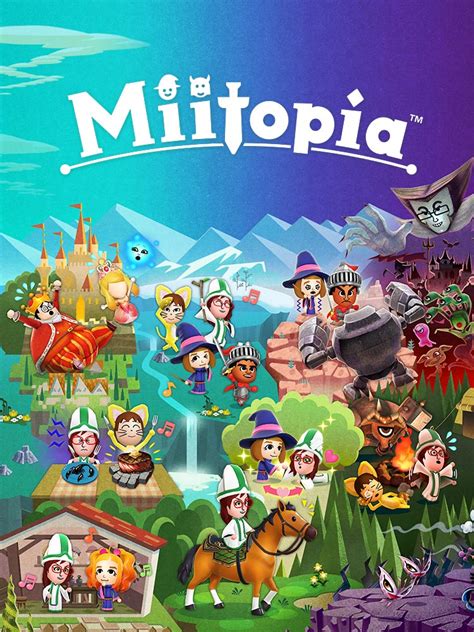 Miitopia™ | Nintendo Switch | Nintendo