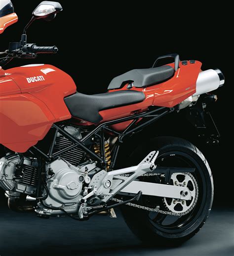 Multistrada: the history of Ducati Multistrada models