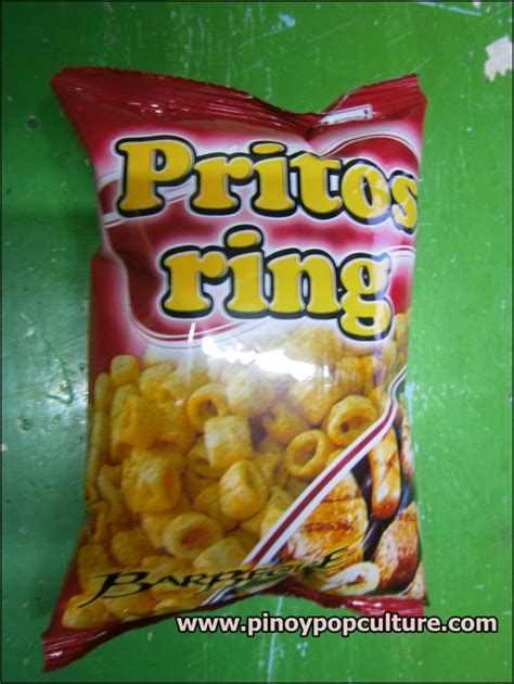 Pinoy Pop Culture: Pritos Ring