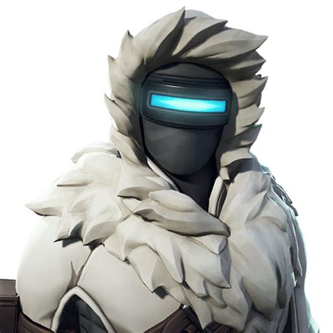 Subzero Zenith - Fortnite Wiki