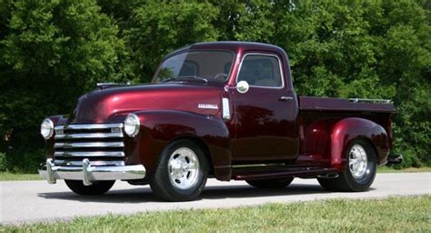 1948 Chevy Pro Street Truck - Gauge Magazine