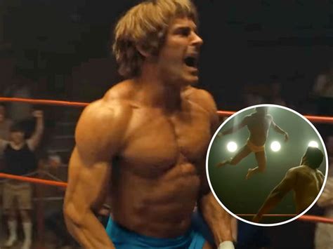 Zac Efron Transforms Into Ripped Pro Wrestler for The Iron Claw Trailer