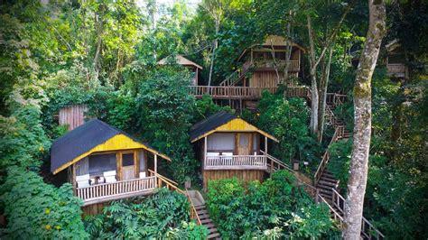 Luxury accommodation in Bwindi impenetrable national park