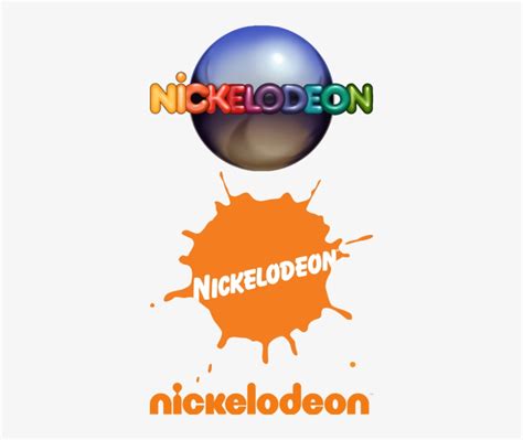 Creator / Nickelodeon - Nickelodeon Logo Png PNG Image | Transparent PNG Free Download on SeekPNG