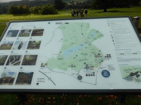 Yorkshire Sculpture Park Map - Map Of Zip Codes