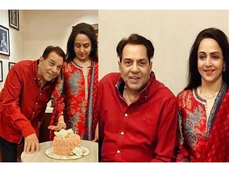 Hema Malini And Dharmendra Marriage Photos