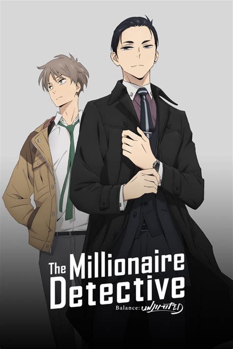 Watch The Millionaire Detective - Balance: UNLIMITED - Crunchyroll