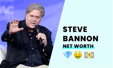 Steve Bannon's Net Worth - How Rich is He?